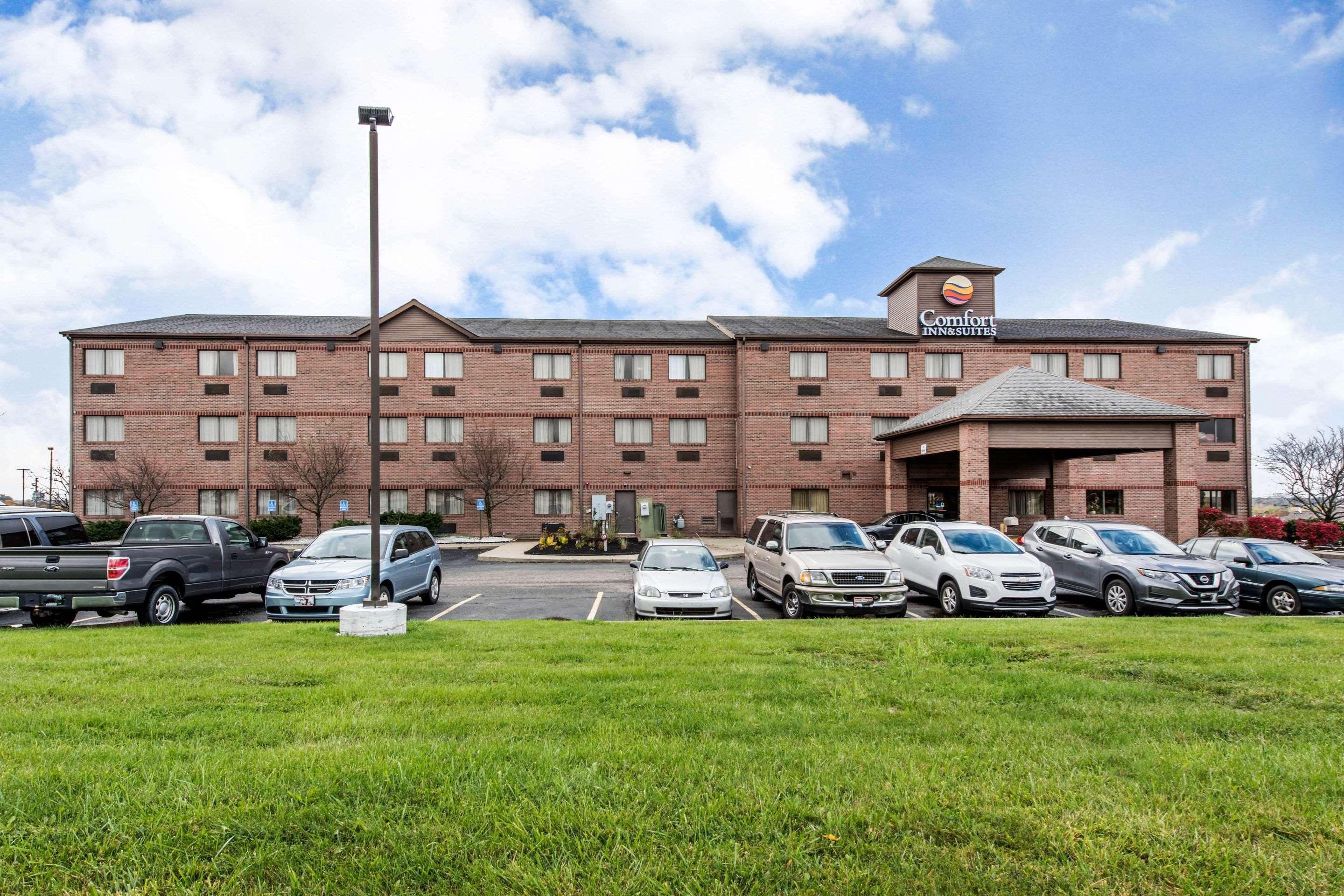 Comfort Inn & Suites Streetsboro - Kent Exterior photo