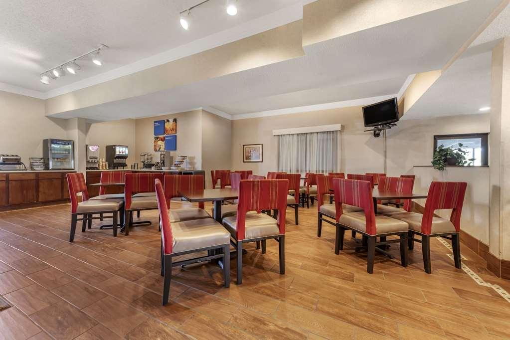 Comfort Inn & Suites Streetsboro - Kent Restaurant photo