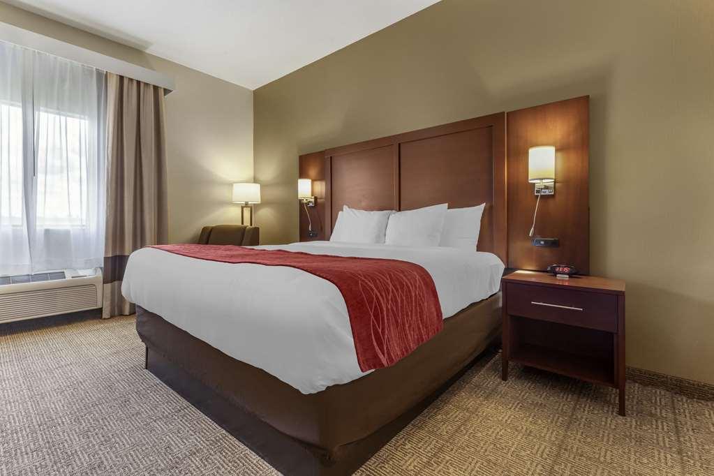 Comfort Inn & Suites Streetsboro - Kent Room photo