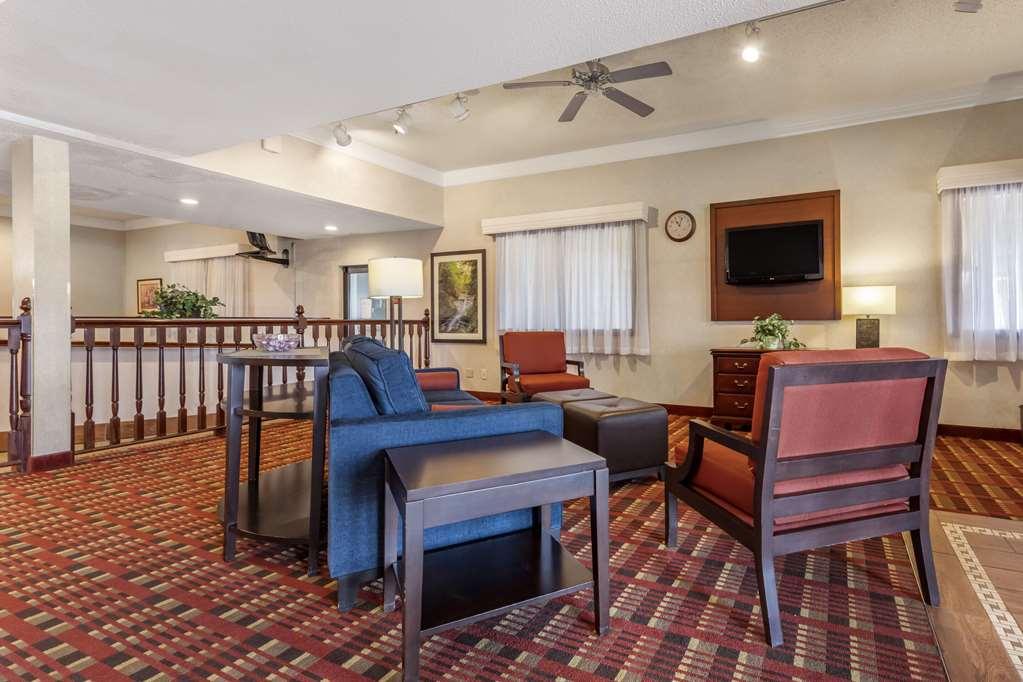 Comfort Inn & Suites Streetsboro - Kent Interior photo