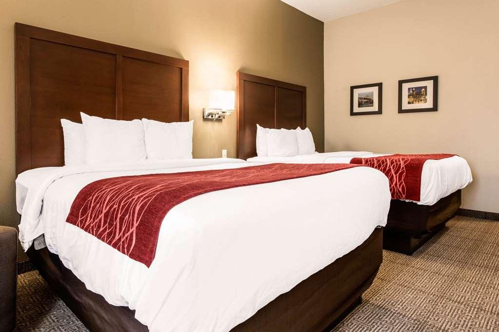 Comfort Inn & Suites Streetsboro - Kent Room photo